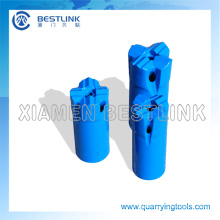 Granite Drilling Small Hole Little Taper Type Cross Bits